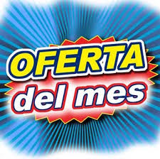 Oferta del mes