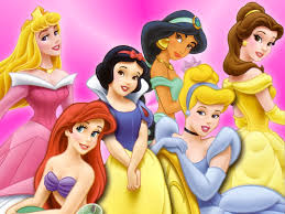 Las%Princesas%de%Disney