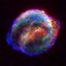 supernovae or supernovas)