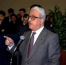 future, says Tariq Aziz