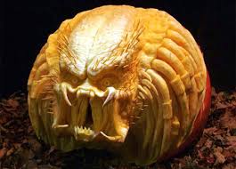 [Rays pumpkin carving