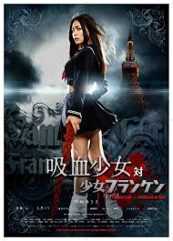 Vampire Girl Film Full izle
