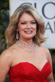 TV Personality Mary Hart