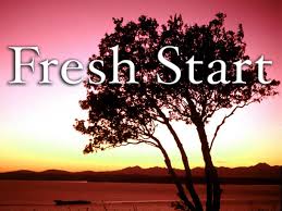 Fresh Start - Proverbs 24:16