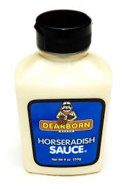 Dearborn Horseradish Sauce