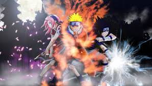 Naruto Wallpapers For Psp