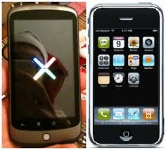 Google Nexus One or Apple