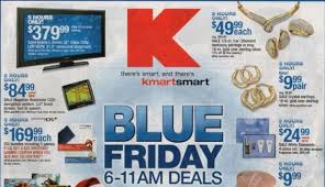 Kmart Black Friday ad