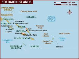 Must See Solomon Islands