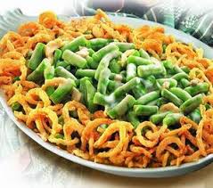 Classic Green Bean Casserole