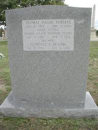 Thomas Hagan Roberts, Jan.