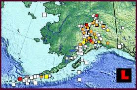 Alaska Earthquake Information
