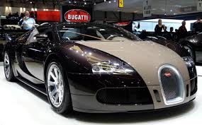 Bugatti Veyron: Awarded as