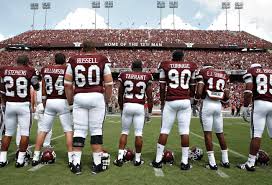 Texas A\x26amp;M considering the SEC.