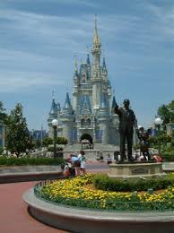 Daily Dot: Walt Disney World