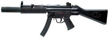 Liste des répliques - Partie II, les pistolets-mitrailleurs [Achevée] MP009M-1