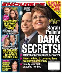 that the National Enquirer