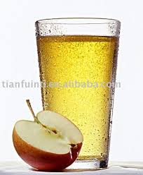 apple juice