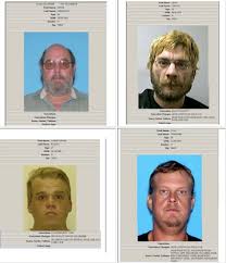 90000 registered sex offenders