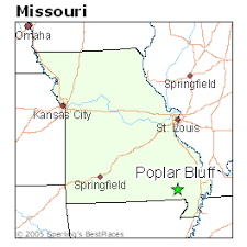 in Poplar Bluff, Missouri