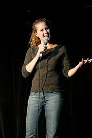 Amy Schumer in 2006