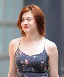 So, Frances Bean Cobain,