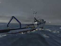 the game Deadliest Catch: