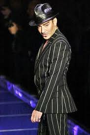 Dior Designer John Galliano