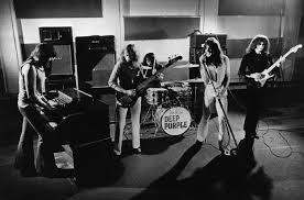 Deep Purple.