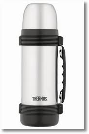 thermos I did a quick scan of