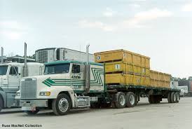 Arrow Trucking Freightliner