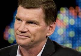Ted Haggard started a new