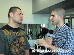 Brock Lesnar vs Cain Velasquez