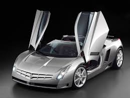 best show cadillac cien sport cars