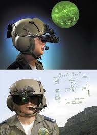 The ANVIS/ HUD