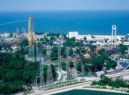Family Vacations: Cedar Point