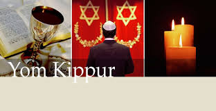 Yom Kippur 2010 - September 17