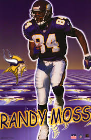 Randy Moss - Minnesota Vikings