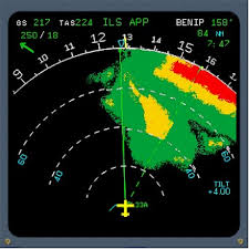 Weather Radar Display