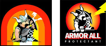 Armor All Logo, Originals