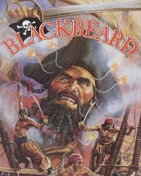 Captain Blackbeard: The Pride