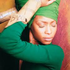 Erykah Badu est n�e Erica