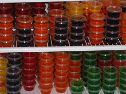 To make the perfect jello shot