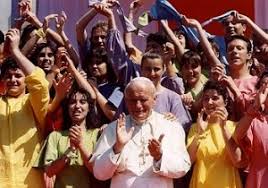Благословение отца: свидетельство участницы встречи Папы Войтылы с молодежью в 1991 году