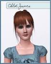 Mod The Sims - " Chloe James " - A young British beauty - MTS2_SimsShine_1016056_ChloeJames-Icon