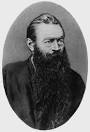 Becker, Johann Philipp (1809-1886). German revolutionary in the 1830s and ...