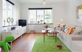 Apartement Furnishing Ideas For Small Apartments Small Studio ...