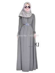 Online Buy Wholesale black abaya fabric from China black abaya ...