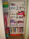 Girly Bedroom Closet Organizer and Storage Ideas for Teenage Girls ...