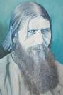 Stars Portraits - Portrait of Grigori Rasputin by mario - gregory-rasputin-by-mario[101697]
